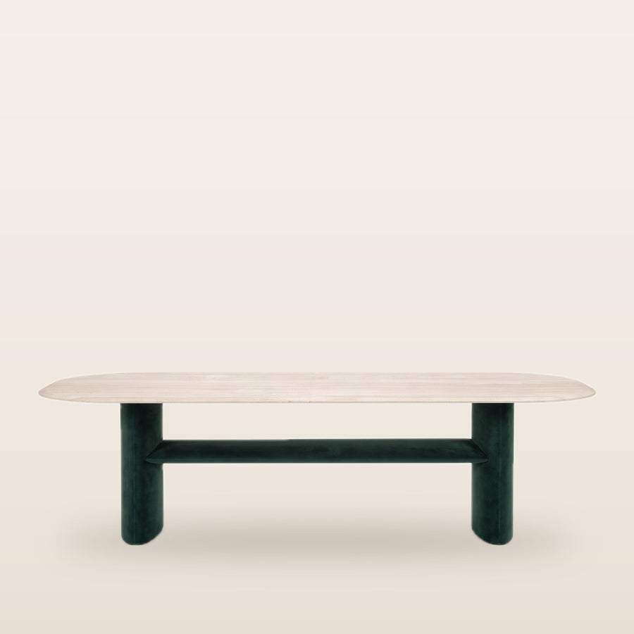 Elipse Dining Table-AL HAYAT