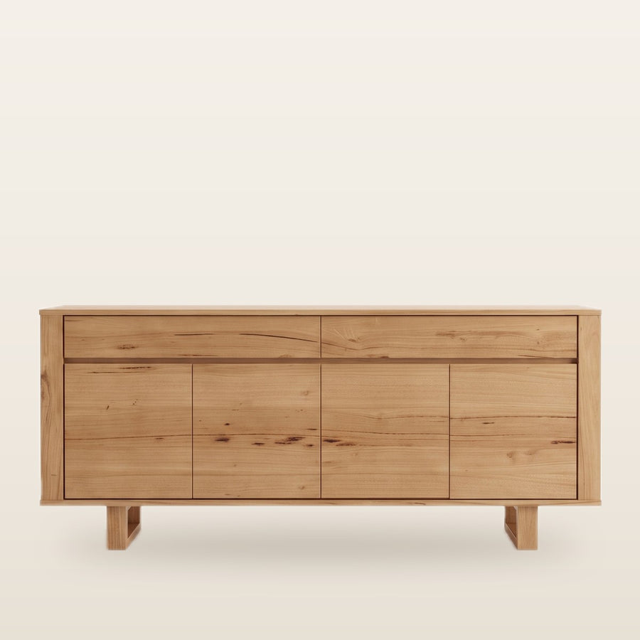 Fuegoleon Storage Cabinet