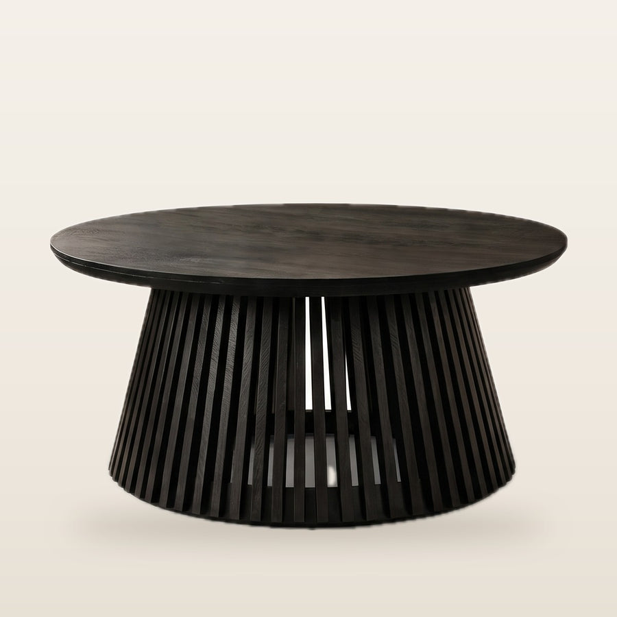 Hawk Black Coffee Table - AL HAYAT