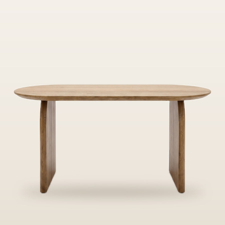 Henry Solid Wood Dining Table