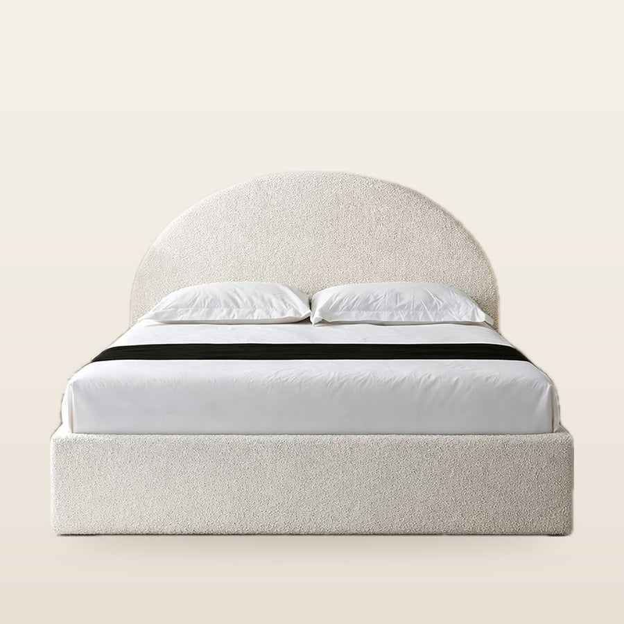 Marinca Halfmoon Bed