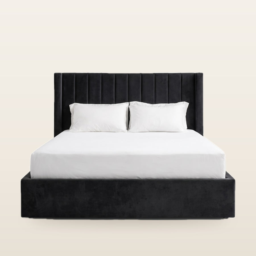 Mortimer Upholstered Bed