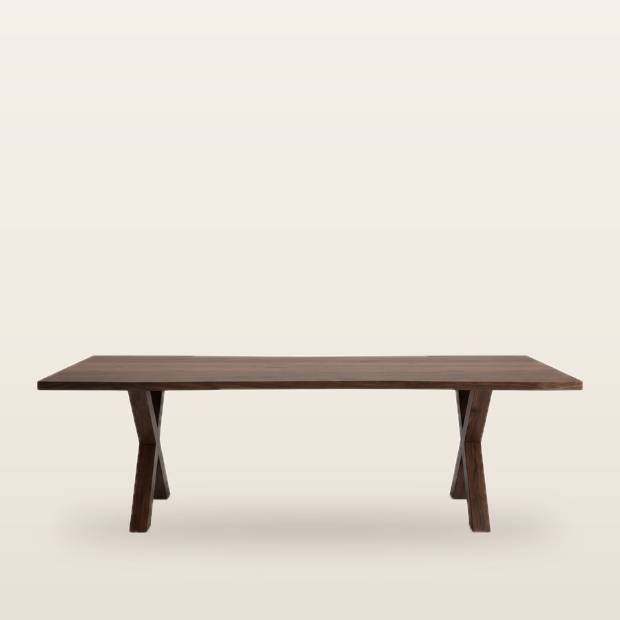 Neolle Silva Solid Wood Dining Table
