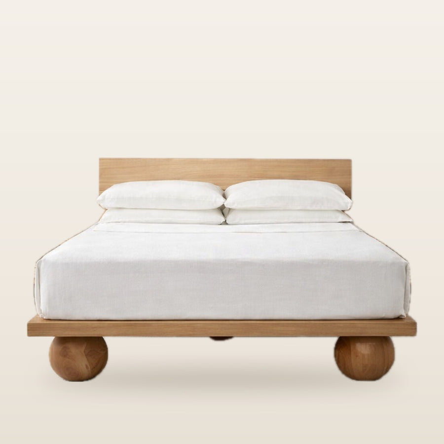 Orion wooden Bed