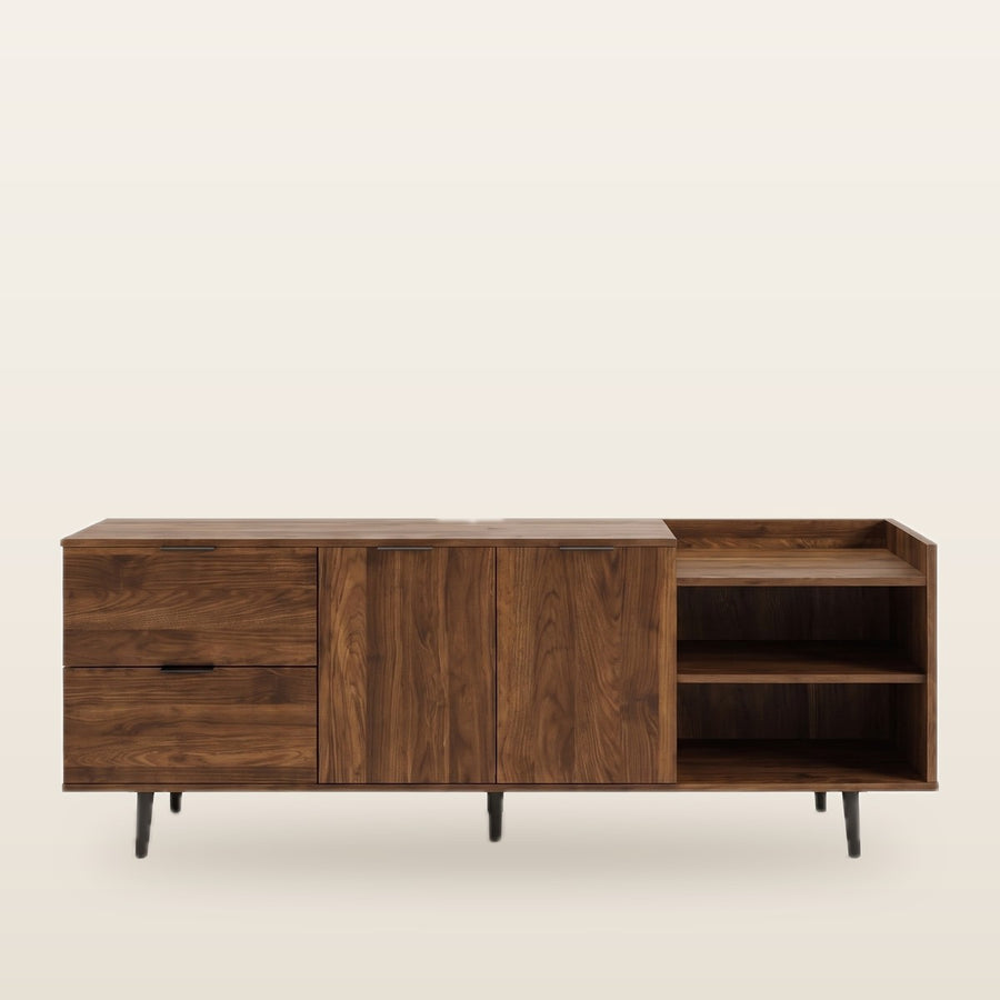 Pillar TV Stand