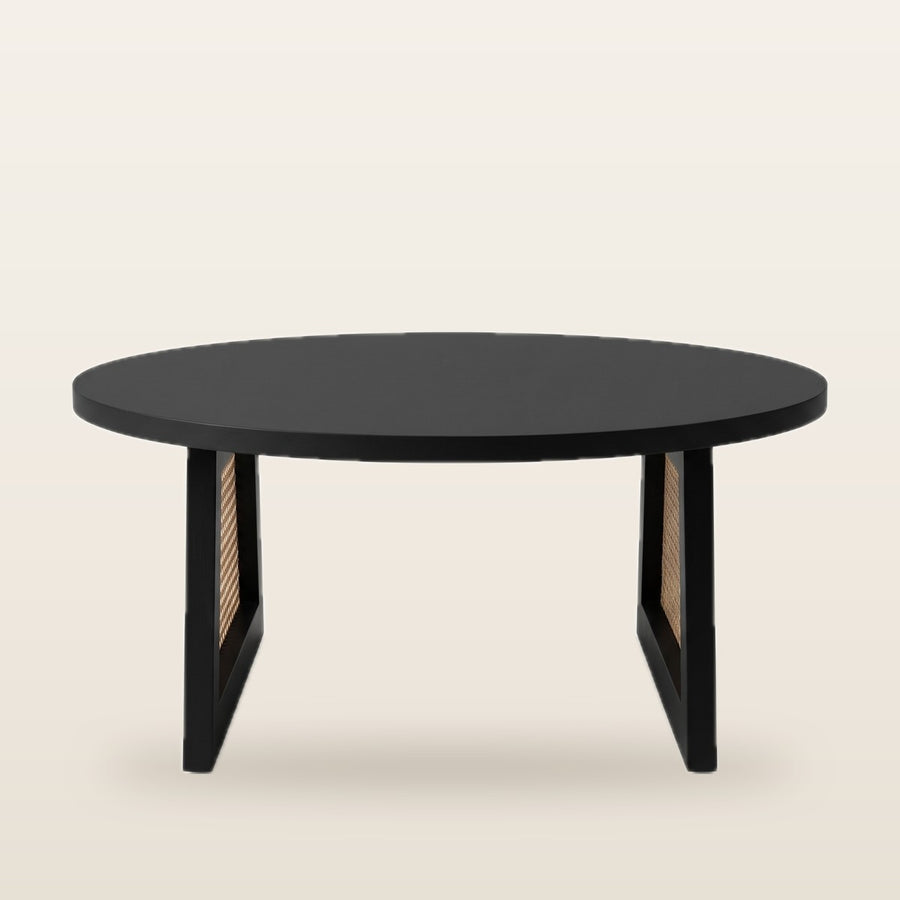 Rattan Coffee Table - AL HAYAT