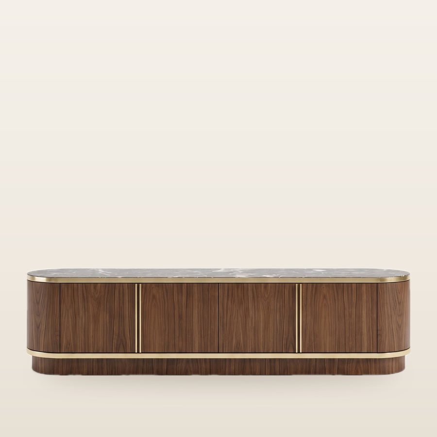 Retro TV Cabinet