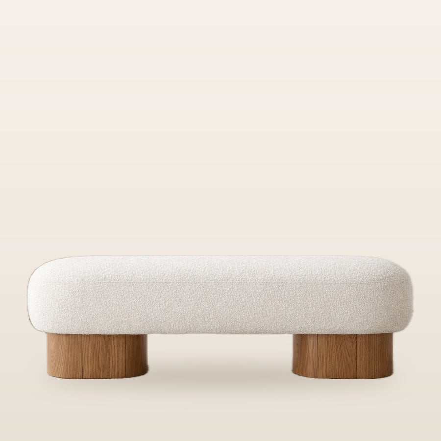 Rob bench - Al hayat