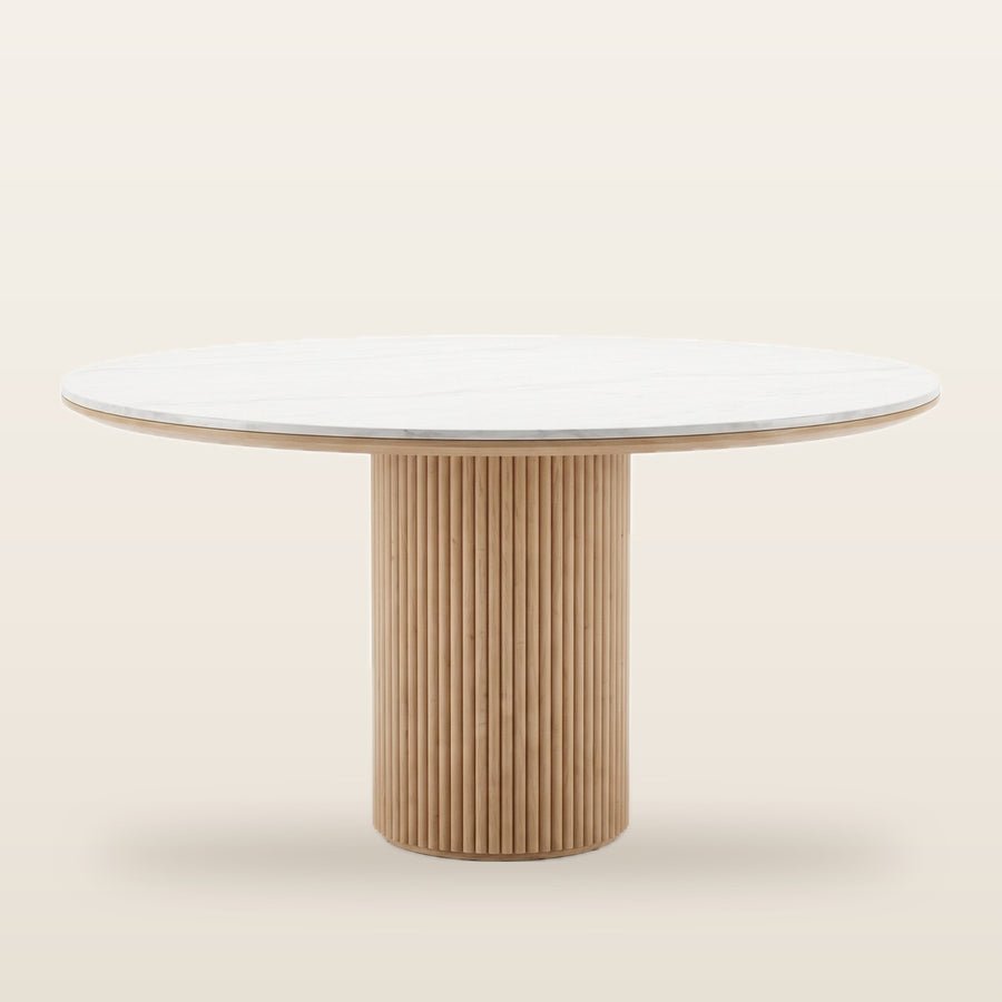 Rock Round Dining Table