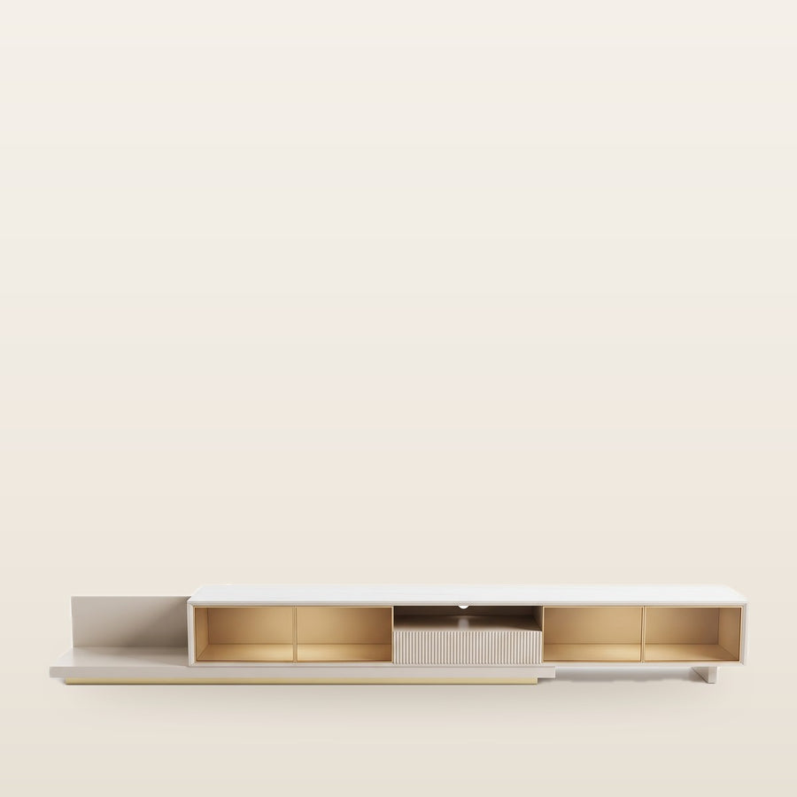 Rose Extendable TV Unit