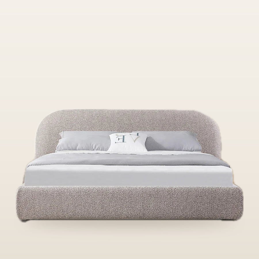 Sadia Queen Bed-AL HAYAT