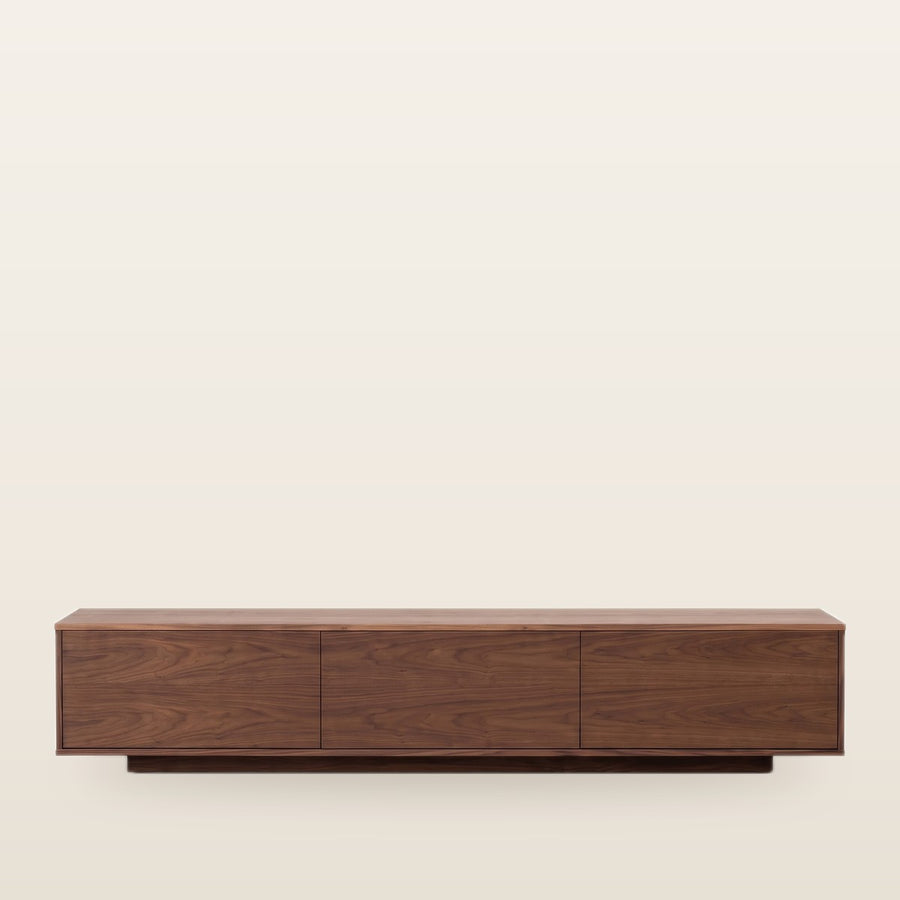 Saim TV Unit Walnut