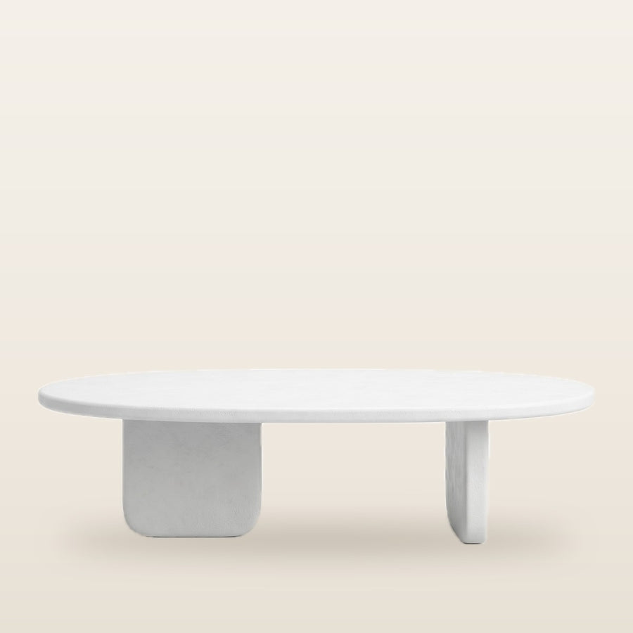 Solid Coffee Table Concrete
