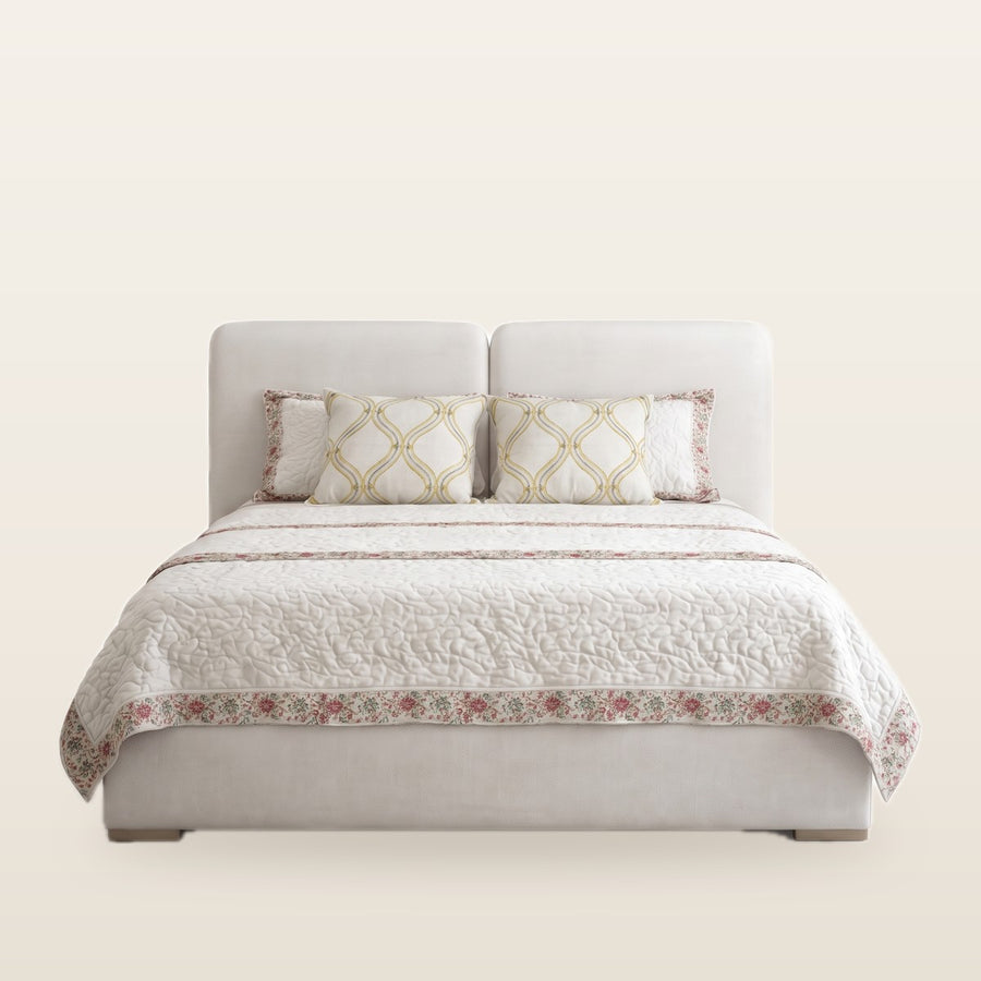 Sugou Upholstered Bed