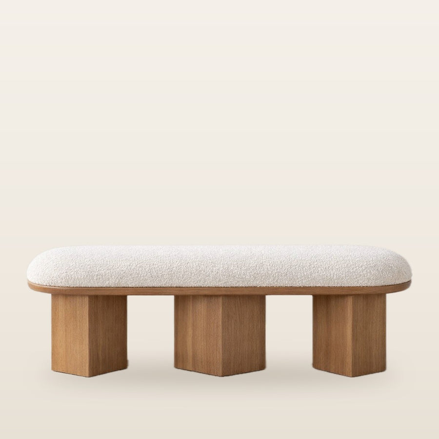 Wills 2.0 Bench - AL HAYAT