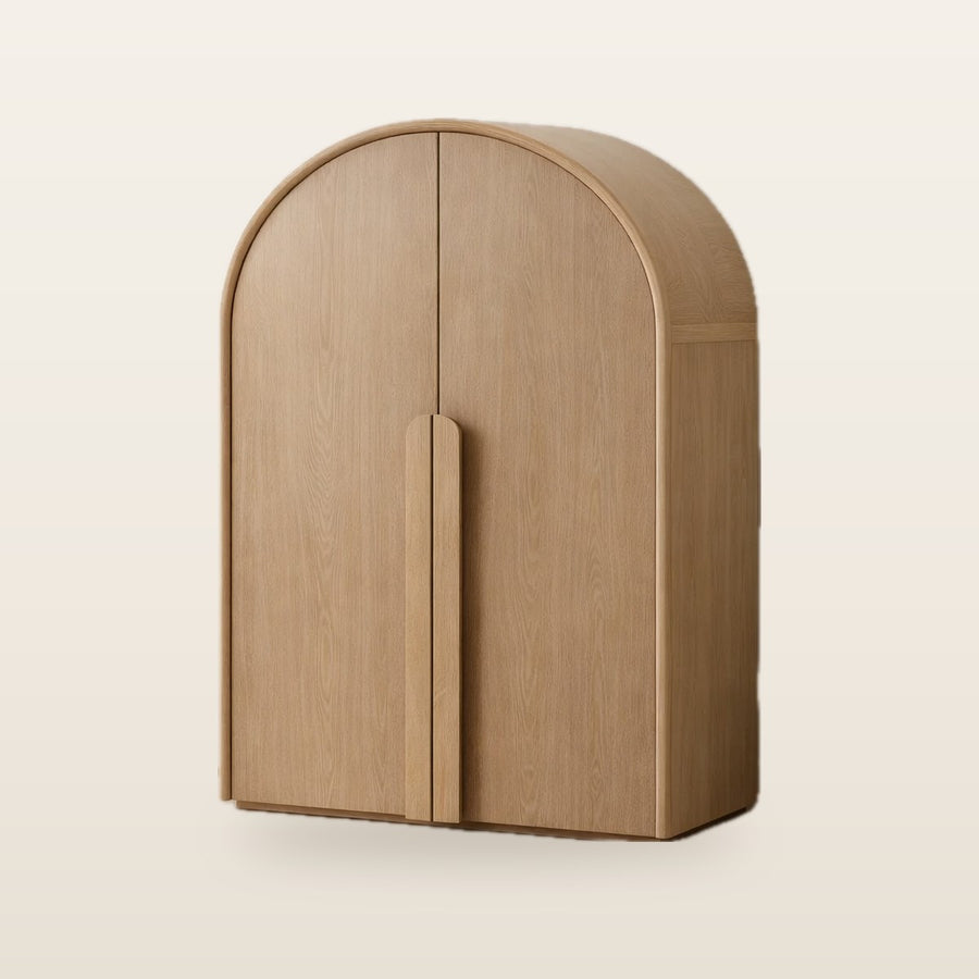 Yuno Curve Cabinet
