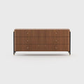 Lilly Storage Unit | Walnut Veener