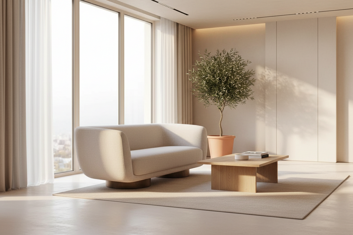 Dorcy 3 Seater Sofa