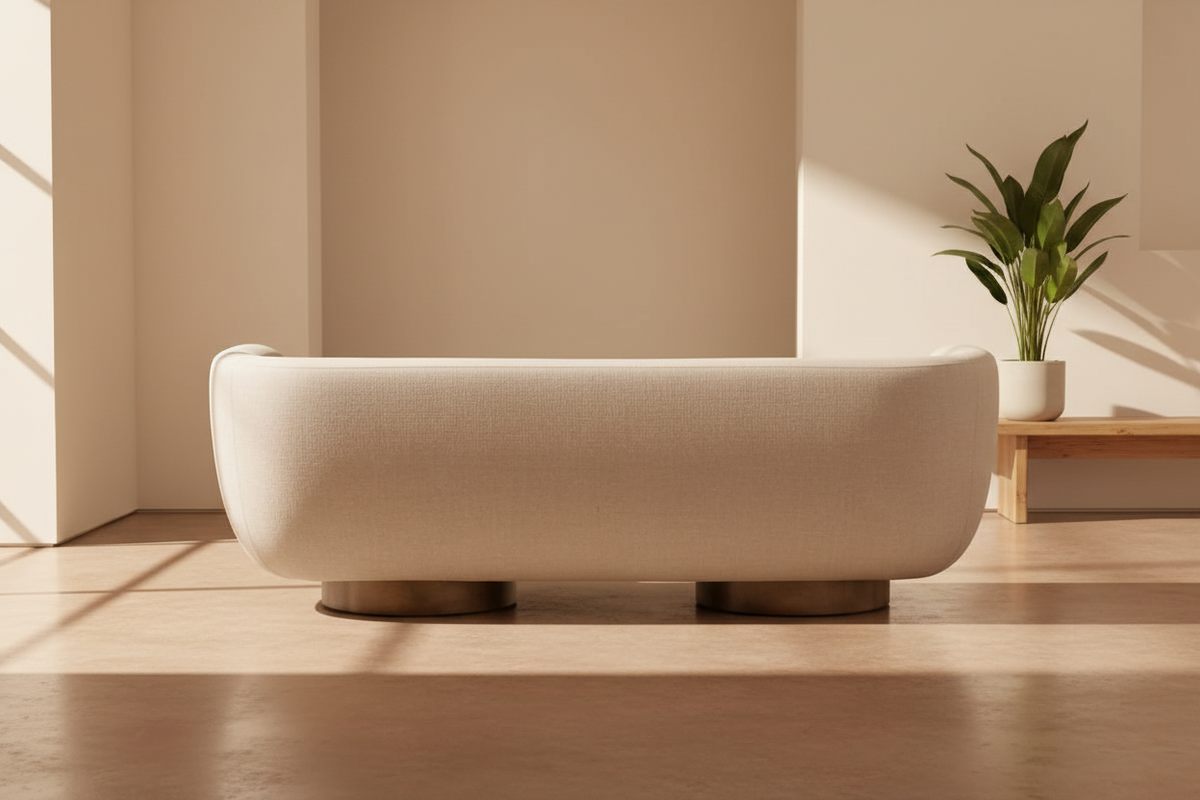 Dorcy 3 Seater Sofa