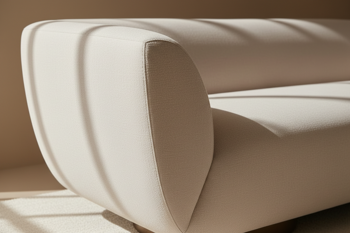 Dorcy 3 Seater Sofa