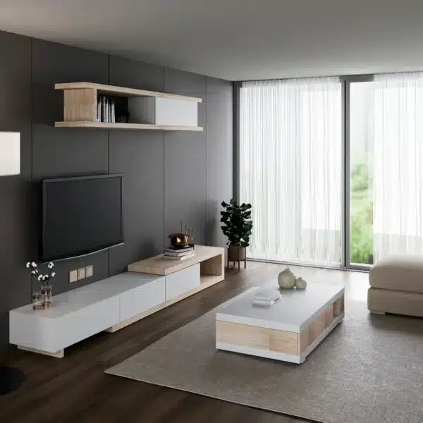 Decaprio Extendable TV Stand