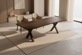 Neolle Silva Solid Wood Dining Table