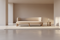 Tobo 3 Seater Sofa | Solid Wood