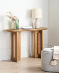 Celli Ash Wood Console