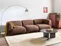 Boucle Modern 3 Seater Sofa