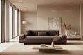 Wagon 3 Seater Sofa | Leather Fabric