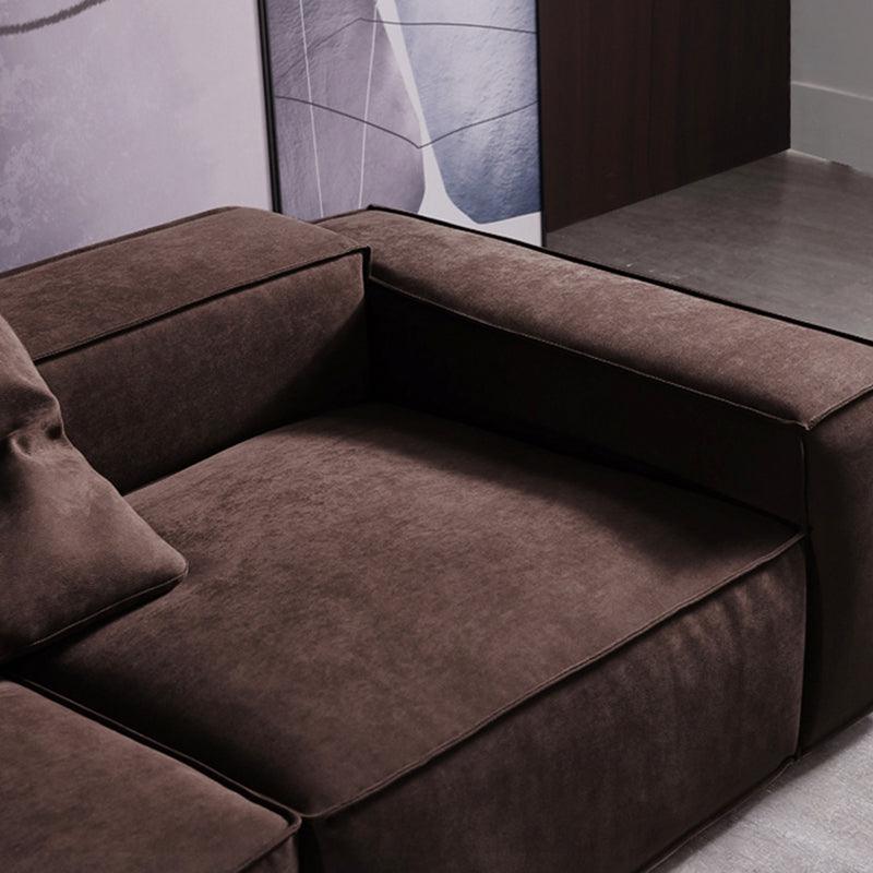 Luna Sofa Closeup 