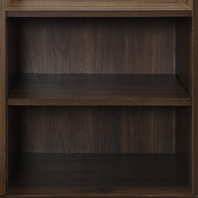 Detailed close-up of Pillar TV Stand’s panel finish